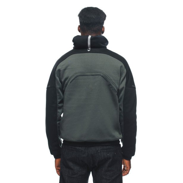 Dainese Daemon - X Hoodie - High Road Motorsports - Riding Hoodie - 7527335244 - Dainese
