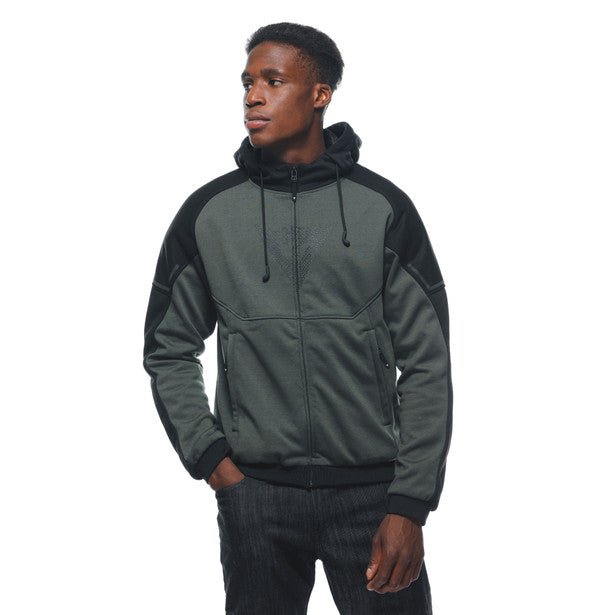 Dainese Daemon - X Hoodie - High Road Motorsports - Riding Hoodie - 7527335244 - Dainese