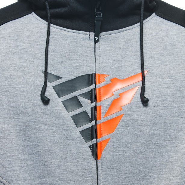 Dainese Daemon - X Hoodie - High Road Motorsports - Riding Hoodie - 7527335346 - Dainese