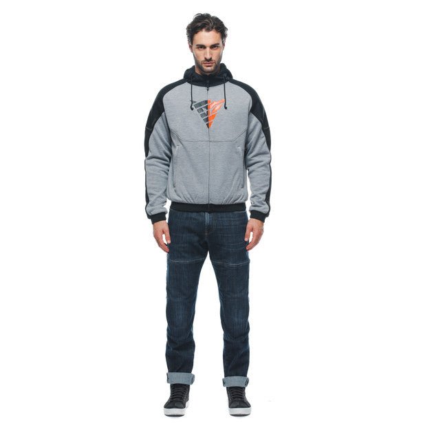 Dainese Daemon - X Hoodie - High Road Motorsports - Riding Hoodie - 7527335346 - Dainese