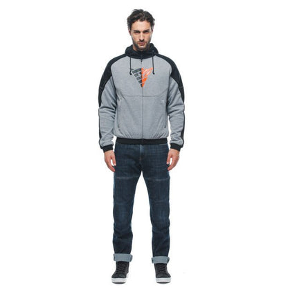 Dainese Daemon - X Hoodie - High Road Motorsports - Riding Hoodie - 7527335346 - Dainese