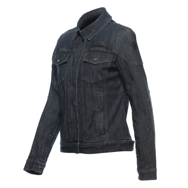 Dainese Denim Lady Tex Jacket - High Road Motorsports - Motorcycle Jacket - 7537312138 - Dainese