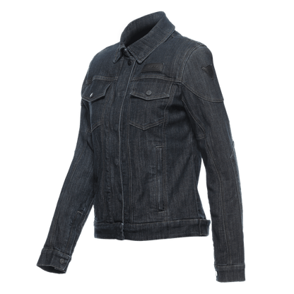 Dainese Denim Lady Tex Jacket - High Road Motorsports - Motorcycle Jacket - 7537312138 - Dainese