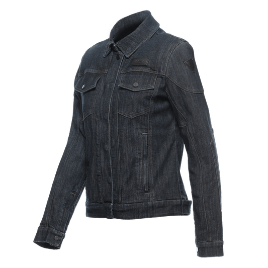 Dainese Denim Lady Tex Jacket - High Road Motorsports - Motorcycle Jacket - 7537312138 - Dainese