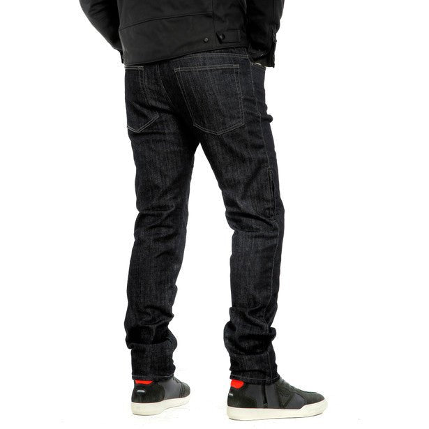 Dainese Denim Regular Pants - High Road Motorsports - Motorcycle Pants - 7527523128 - Dainese