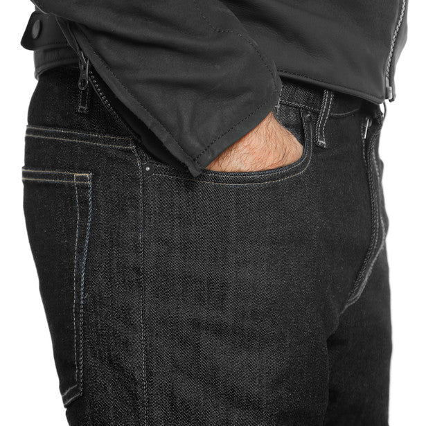Dainese Denim Regular Pants - High Road Motorsports - Motorcycle Pants - 7527523128 - Dainese