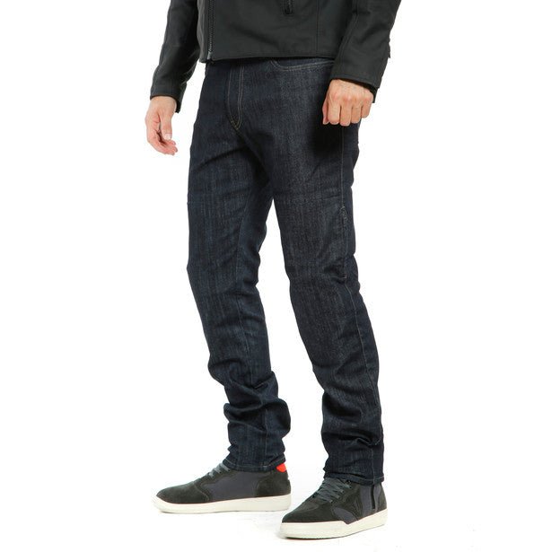 Dainese Denim Regular Pants - High Road Motorsports - Motorcycle Pants - 7527523228 - Dainese