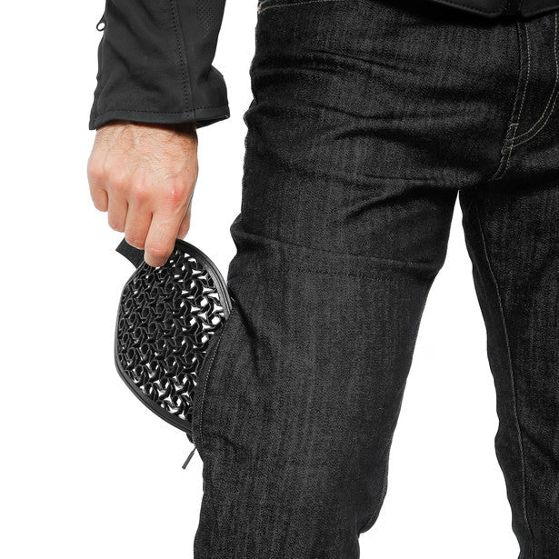 Dainese Denim Regular Pants - High Road Motorsports - Motorcycle Pants - 7527523128 - Dainese