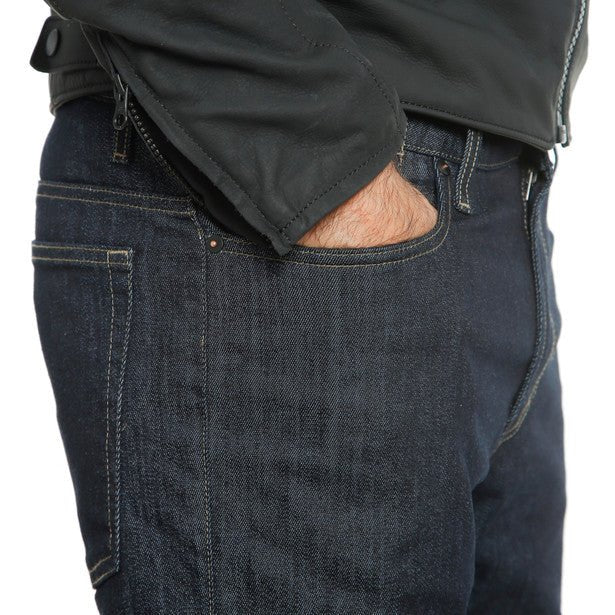 Dainese Denim Regular Pants - High Road Motorsports - Motorcycle Pants - 7527523228 - Dainese