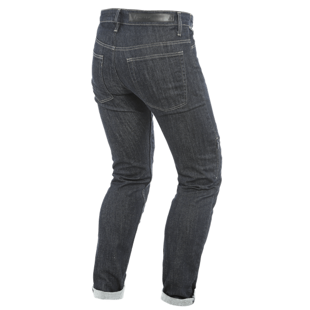 Dainese Denim Slim Pants - High Road Motorsports - Motorcycle Pants - 7527517228 - Dainese