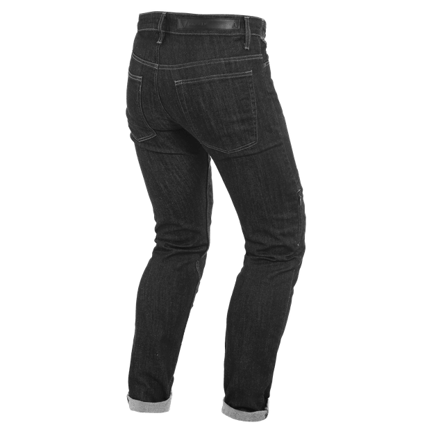 Dainese Denim Slim Pants - High Road Motorsports - Motorcycle Pants - 7527517128 - Dainese