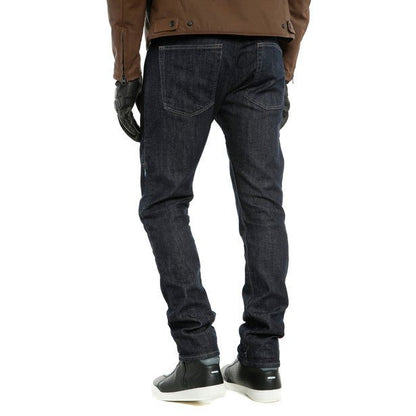 Dainese Denim Slim Pants - High Road Motorsports - Motorcycle Pants - 7527517228 - Dainese