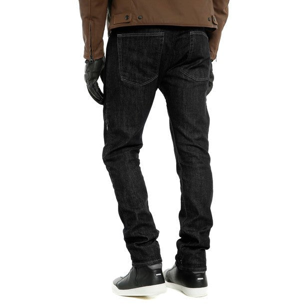 Dainese Denim Slim Pants - High Road Motorsports - Motorcycle Pants - 7527517128 - Dainese