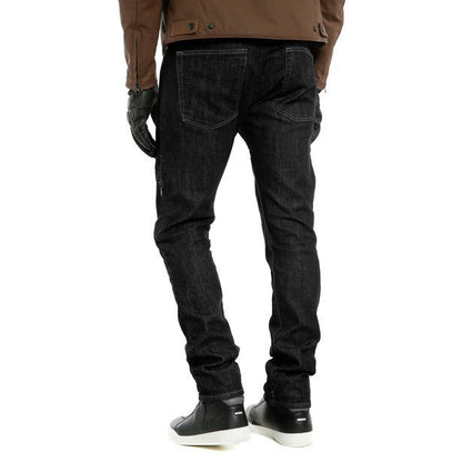 Dainese Denim Slim Pants - High Road Motorsports - Motorcycle Pants - 7527517128 - Dainese