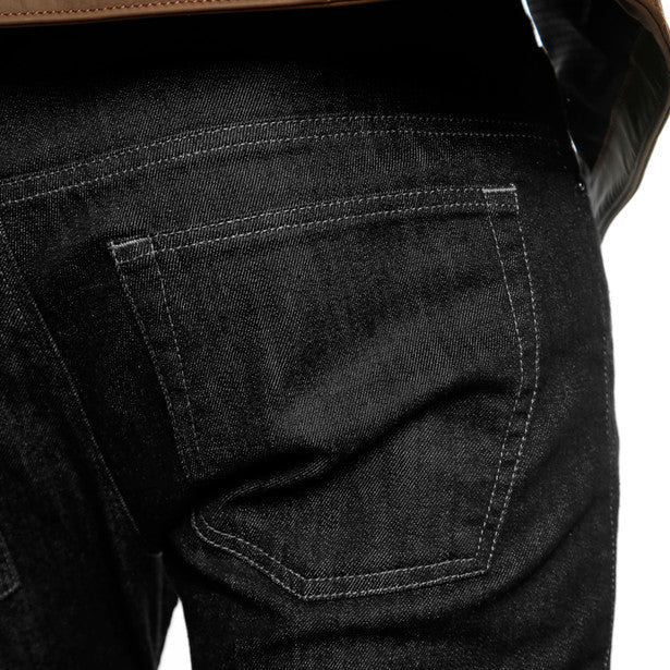 Dainese Denim Slim Pants - High Road Motorsports - Motorcycle Pants - 7527517128 - Dainese