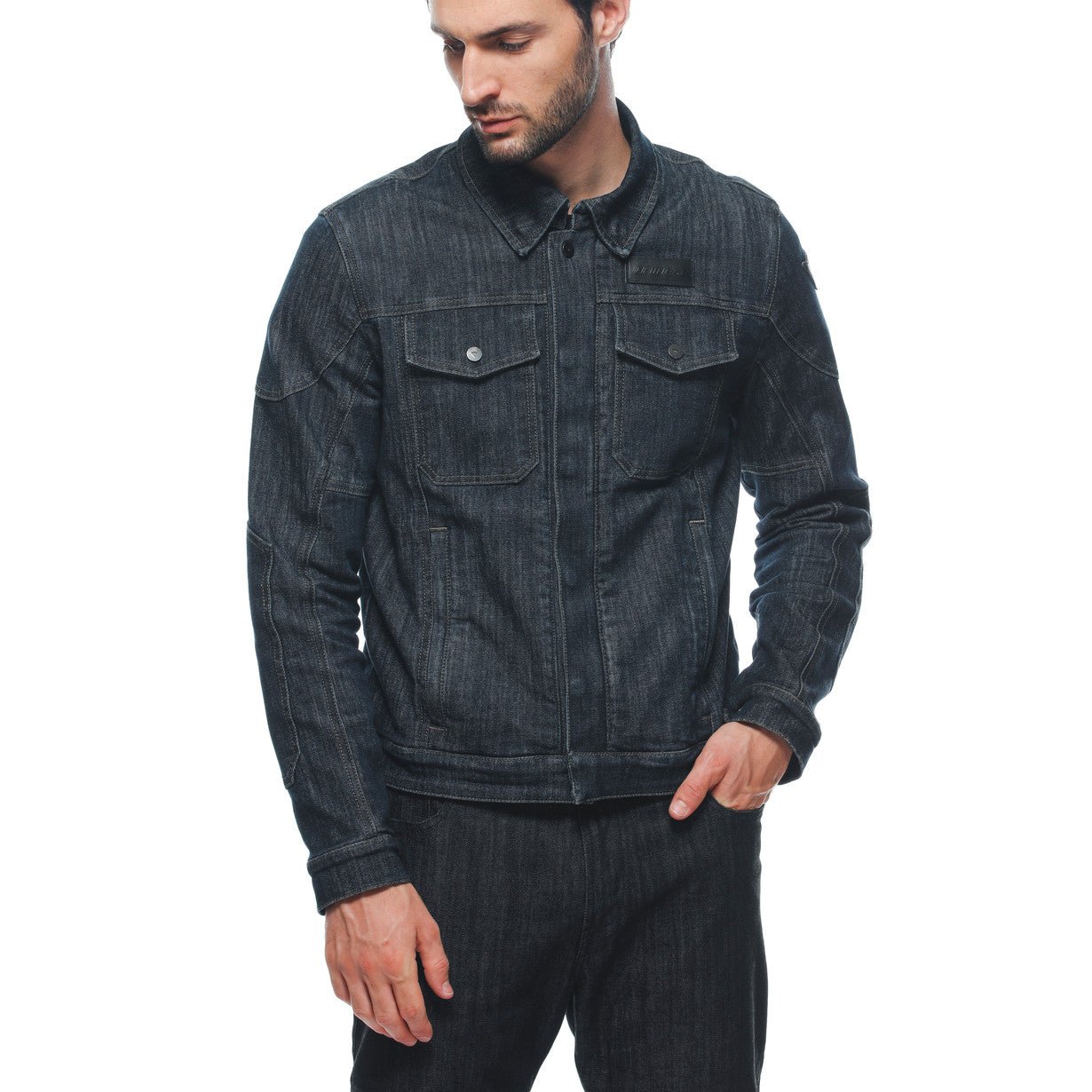Dainese Denim Tex Jacket - High Road Motorsports - Motorcycle Jacket - 7527336144 - Dainese