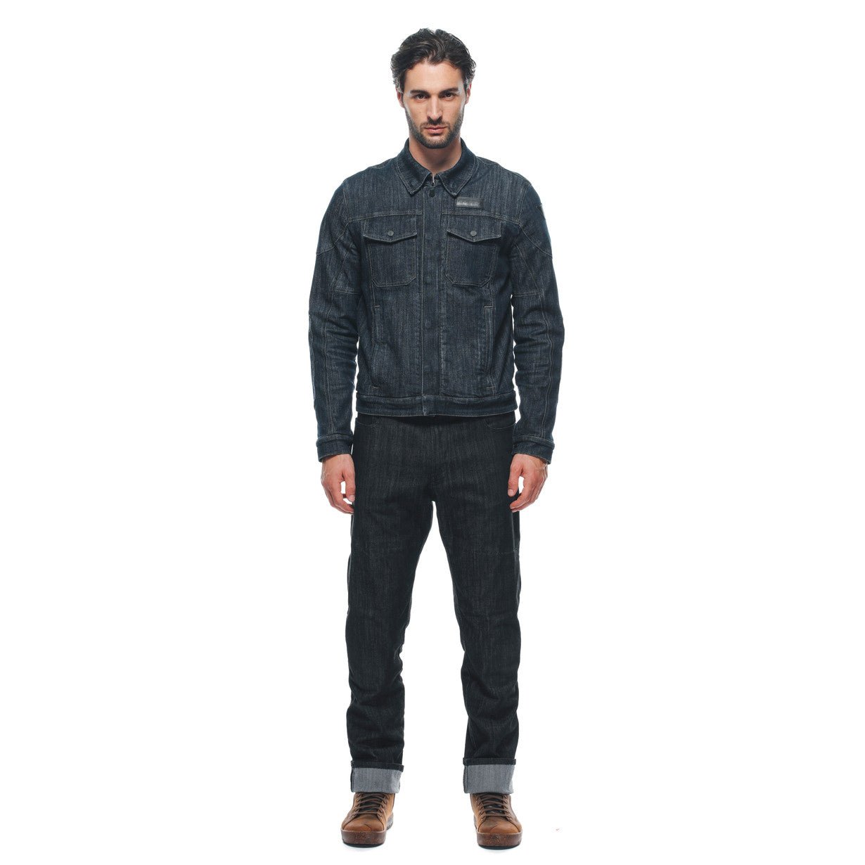 Dainese Denim Tex Jacket - High Road Motorsports - Motorcycle Jacket - 7527336144 - Dainese