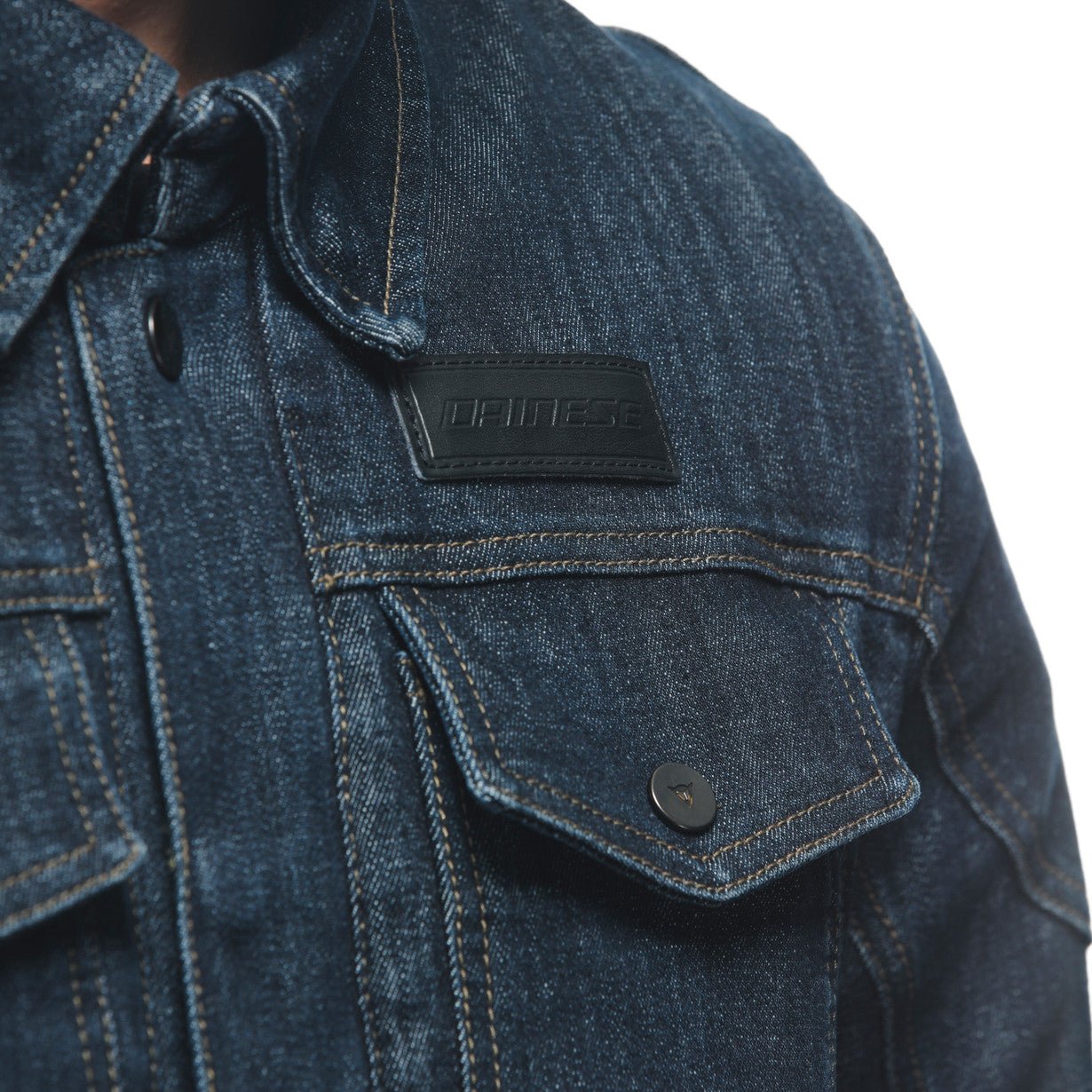 Dainese Denim Tex Jacket - High Road Motorsports - Motorcycle Jacket - 7527336144 - Dainese