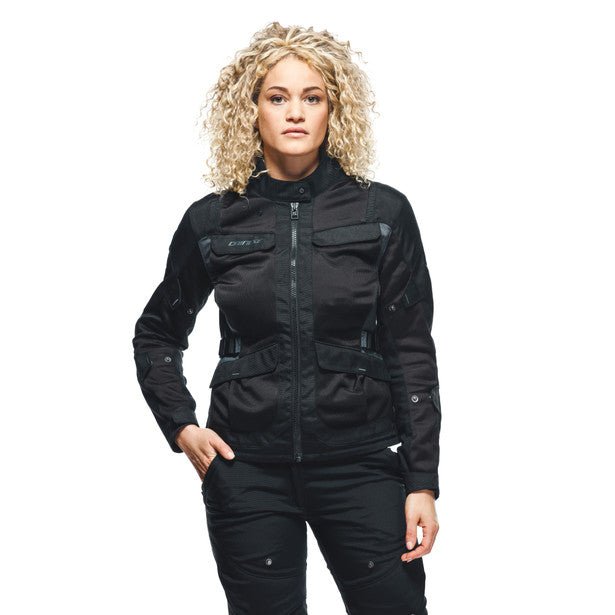 Dainese Desert Lady Textile Jacket - High Road Motorsports - Motorcycle Jacket - 7537311138 - Dainese