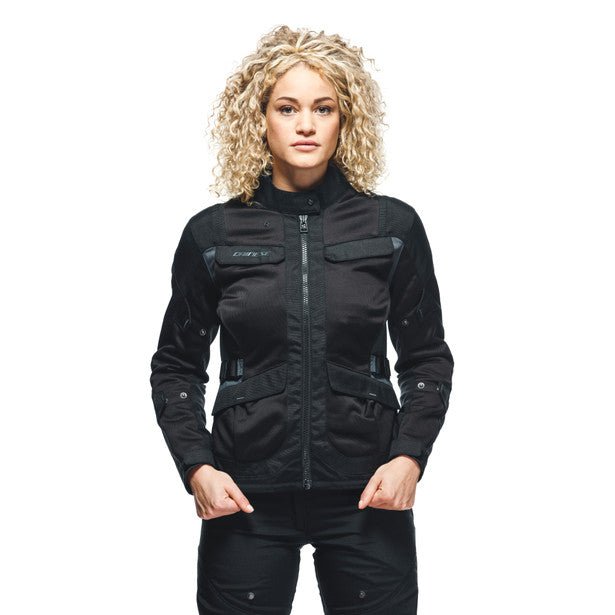 Dainese Desert Lady Textile Jacket - High Road Motorsports - Motorcycle Jacket - 7537311138 - Dainese
