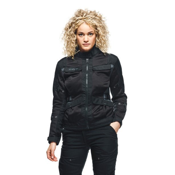Dainese Desert Lady Textile Jacket - High Road Motorsports - Motorcycle Jacket - 7537311138 - Dainese