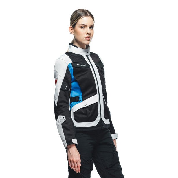 Dainese Desert Lady Textile Jacket - High Road Motorsports - Motorcycle Jacket - 7537311338 - Dainese
