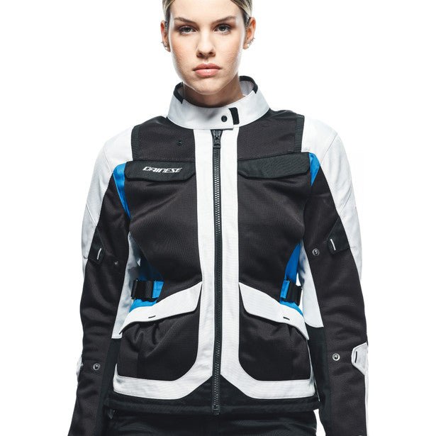 Dainese Desert Lady Textile Jacket - High Road Motorsports - Motorcycle Jacket - 7537311338 - Dainese