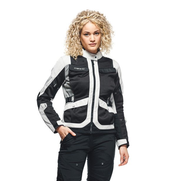 Dainese Desert Lady Textile Jacket - High Road Motorsports - Motorcycle Jacket - 7537311238 - Dainese