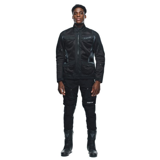 Dainese Desert Textile Jacket - High Road Motorsports - Motorcycle Jacket - 7527332144 - Dainese