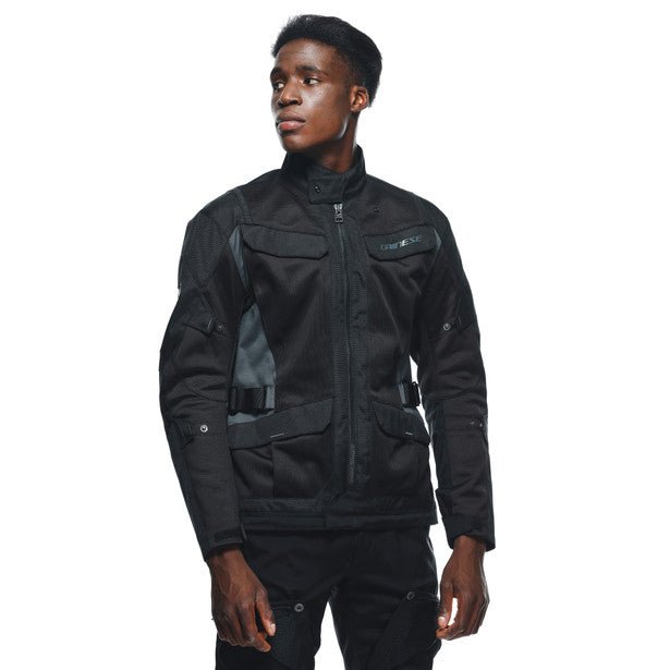 Dainese Desert Textile Jacket - High Road Motorsports - Motorcycle Jacket - 7527332144 - Dainese