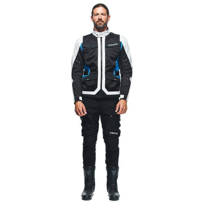 Dainese Desert Textile Jacket - High Road Motorsports - Motorcycle Jacket - 7527332344 - Dainese