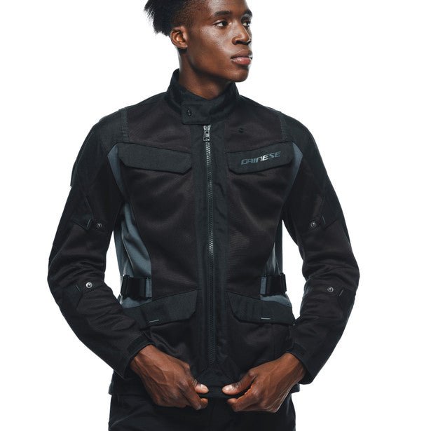 Dainese Desert Textile Jacket - High Road Motorsports - Motorcycle Jacket - 7527332144 - Dainese