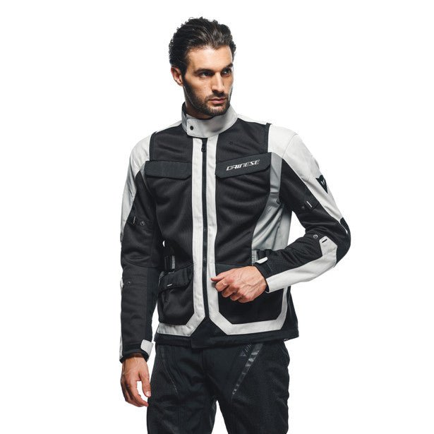 Dainese Desert Textile Jacket - High Road Motorsports - Motorcycle Jacket - 7527332244 - Dainese