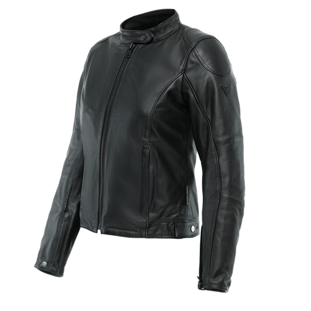 Dainese Electra Lady Leather Jacket - High Road Motorsports - Motorcycle Jacket - 7535315138 - Dainese