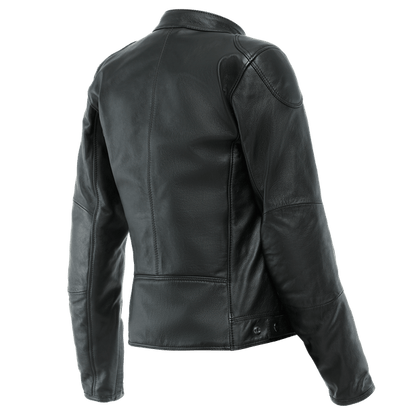 Dainese Electra Lady Leather Jacket - High Road Motorsports - Motorcycle Jacket - 7535315138 - Dainese