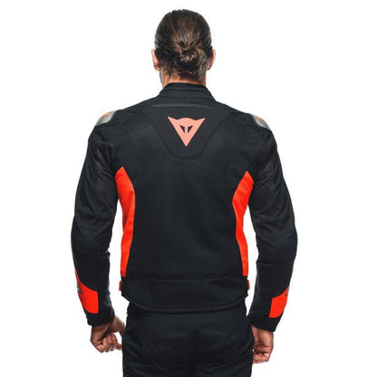 Dainese Energyca Air Textile Jacket - High Road Motorsports - Motorcycle Jacket - 7527330144 - Dainese