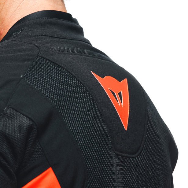 Dainese Energyca Air Textile Jacket - High Road Motorsports - Motorcycle Jacket - 7527330144 - Dainese