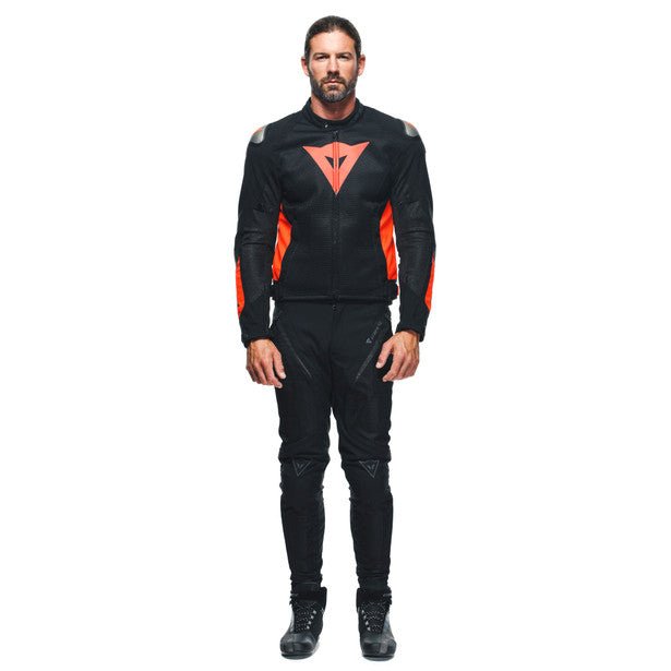 Dainese Energyca Air Textile Jacket - High Road Motorsports - Motorcycle Jacket - 7527330144 - Dainese