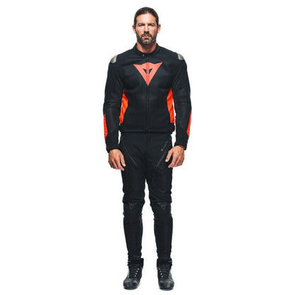 Dainese Energyca Air Textile Jacket - High Road Motorsports - Motorcycle Jacket - 7527330144 - Dainese