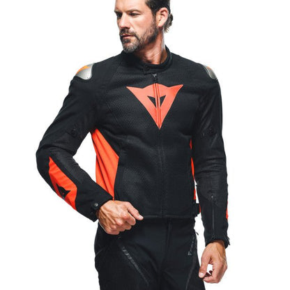 Dainese Energyca Air Textile Jacket - High Road Motorsports - Motorcycle Jacket - 7527330144 - Dainese