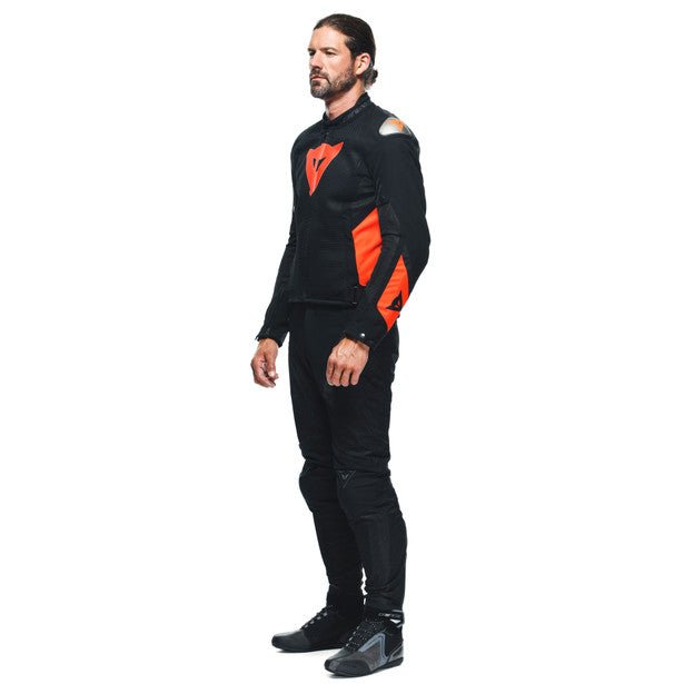 Dainese Energyca Air Textile Jacket - High Road Motorsports - Motorcycle Jacket - 7527330144 - Dainese