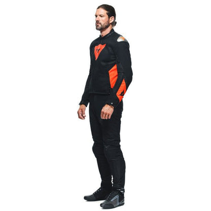Dainese Energyca Air Textile Jacket - High Road Motorsports - Motorcycle Jacket - 7527330144 - Dainese