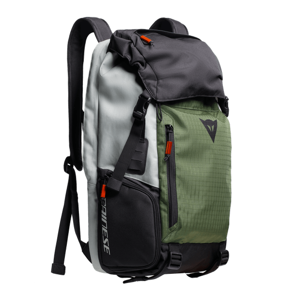 Dainese Explorer D - Throttle Backpack - High Road Motorsports - Backpack - 75298201N - Dainese