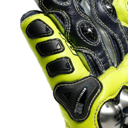 Dainese Full Metal 6 Valentino Gloves - High Road Motorsports - Motorcycle Gloves - 75281441XS - Dainese