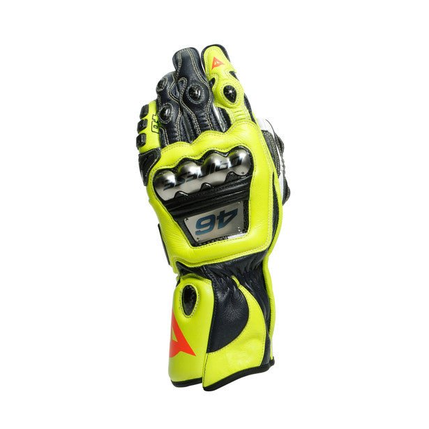 Dainese Full Metal 6 Valentino Gloves - High Road Motorsports - Motorcycle Gloves - 75281441XS - Dainese