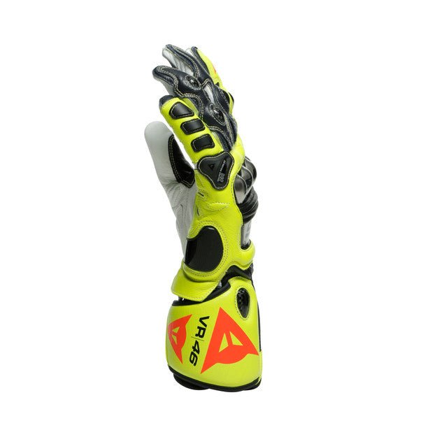 Dainese Full Metal 6 Valentino Gloves - High Road Motorsports - Motorcycle Gloves - 75281441XS - Dainese