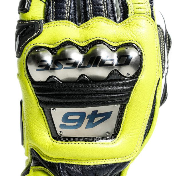 Dainese Full Metal 6 Valentino Gloves - High Road Motorsports - Motorcycle Gloves - 75281441XS - Dainese