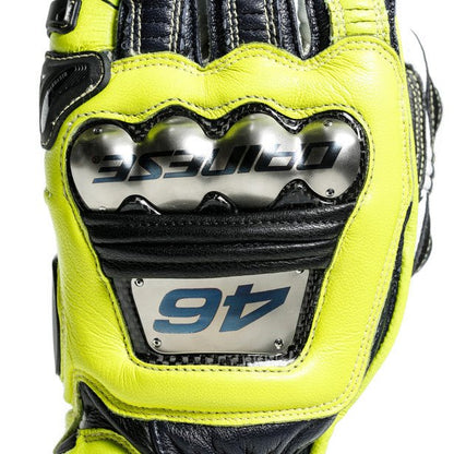 Dainese Full Metal 6 Valentino Gloves - High Road Motorsports - Motorcycle Gloves - 75281441XS - Dainese