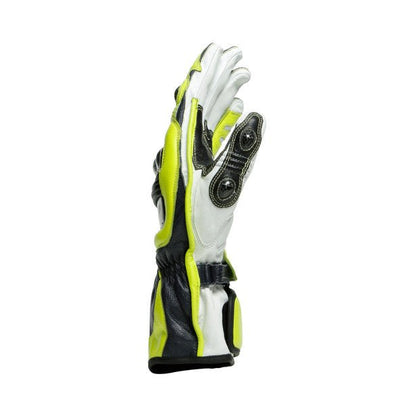 Dainese Full Metal 6 Valentino Gloves - High Road Motorsports - Motorcycle Gloves - 75281441XS - Dainese