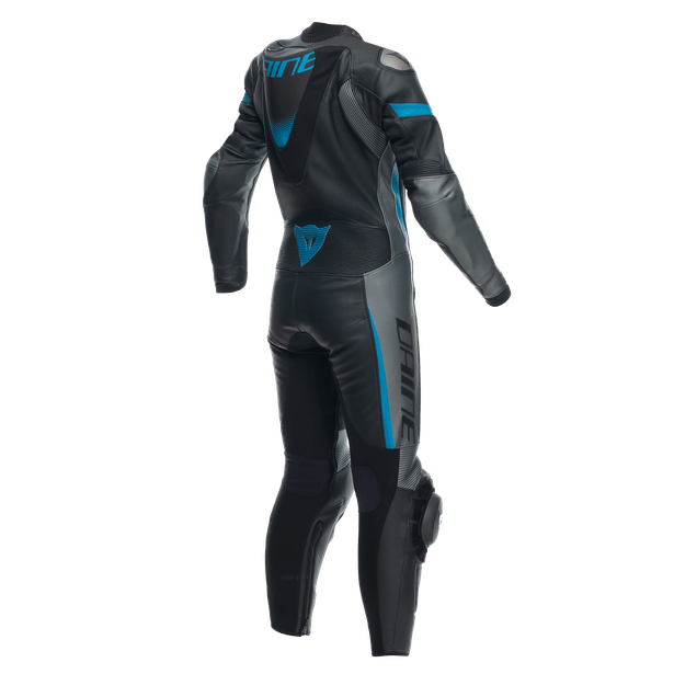 Dainese Grobnik Lady 1PC Perf. Suit - High Road Motorsports - Motorcycle Suit - 7535107338 - Dainese